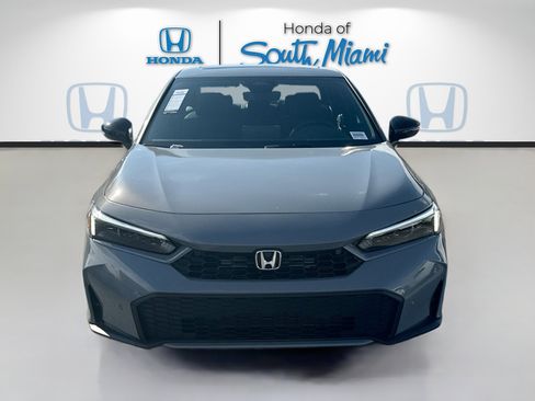 New 2026 Honda Civic Sport Touring image 2