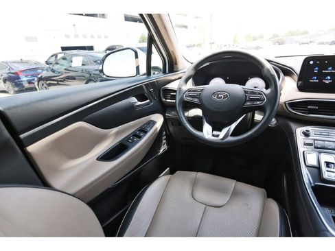 Certified 2021 Hyundai Santa Fe Limited FWD image 10