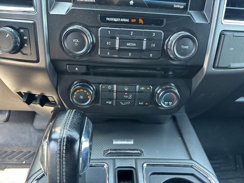Used 2015 Ford F150 XLT w/ Equipment Group 301A Mid AWD/4WD image 25