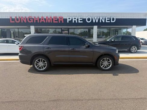 Used 2021 Dodge Durango GT AWD/4WD image 5