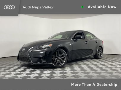 Used 2015 Lexus IS 250