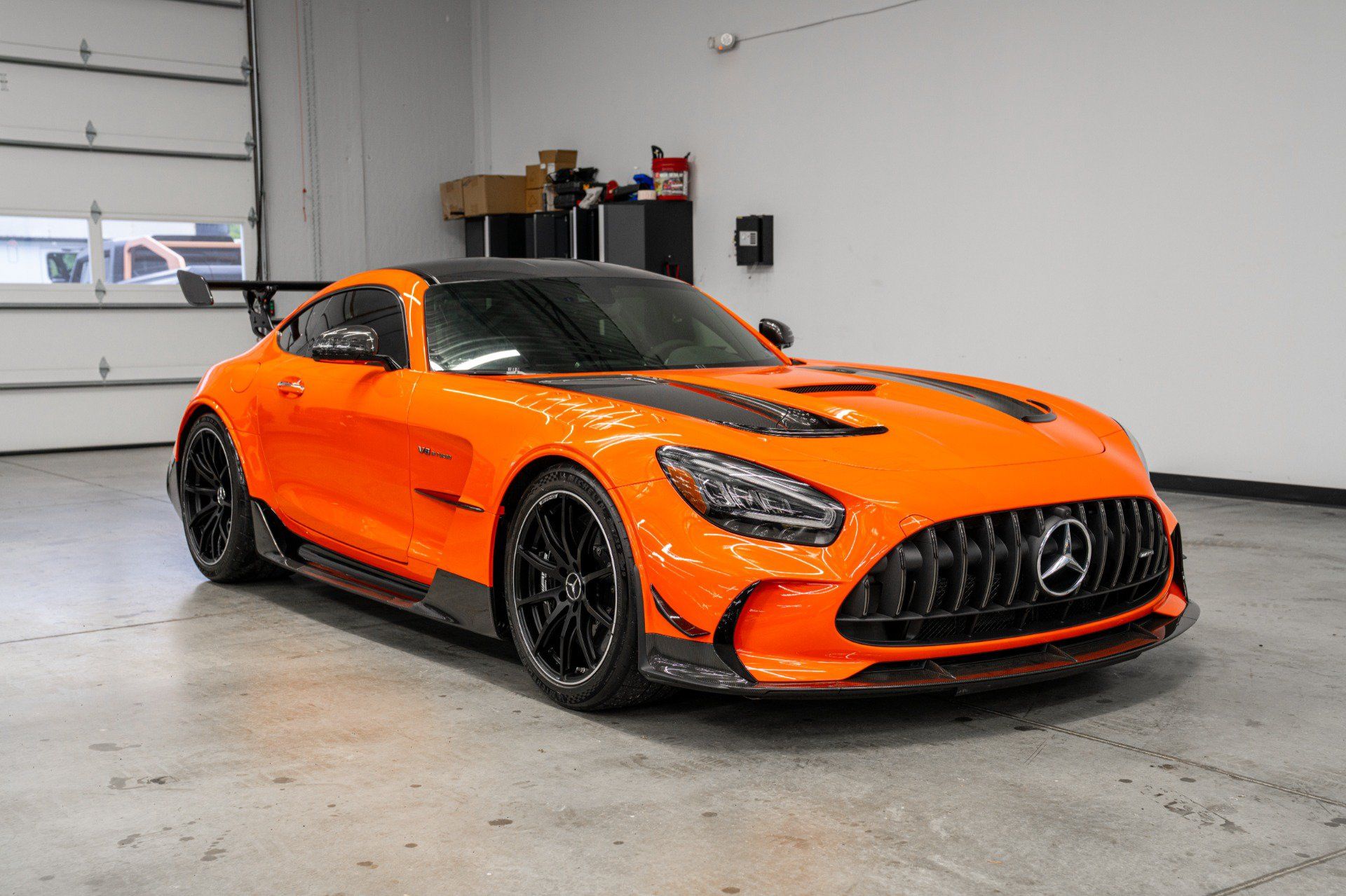 Used 2021 Mercedes-Benz AMG GT Black Series image 3