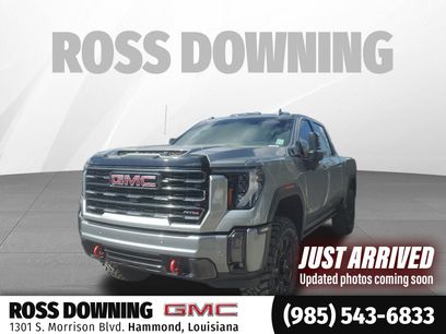 Used 2024 GMC Sierra 2500 AT4 w/ AT4 Premium Plus Package
