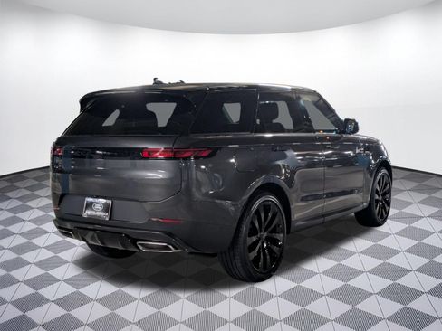 New 2026 Land Rover Range Rover Sport SE AWD/4WD image 10