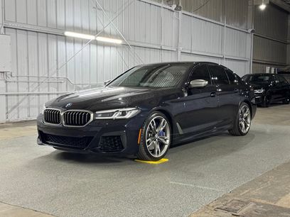 Used 2023 BMW M550i xDrive