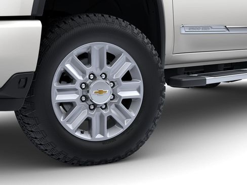 New 2025 Chevrolet Silverado 2500 High Country w/ Technology Package AWD/4WD image 40