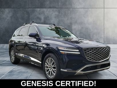 Certified 2026 Genesis GV80 2.5T