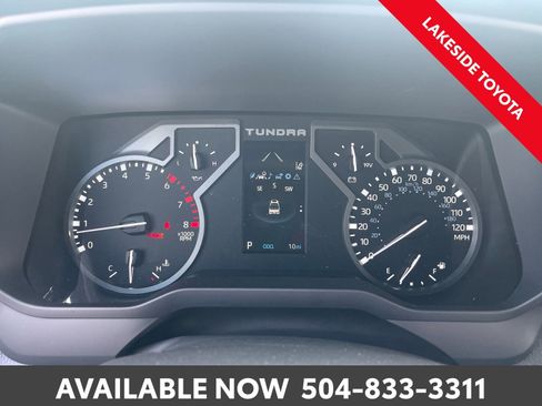 Certified 2026 Toyota Tundra SR image 36