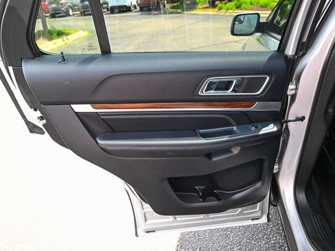 Used 2016 Ford Explorer Limited AWD/4WD image 25