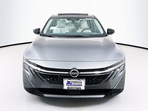 New 2026 Nissan Sentra SL FWD image 2