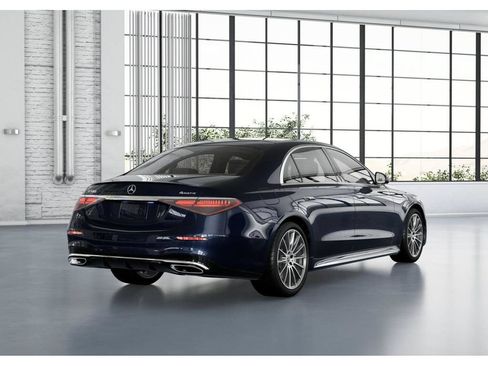 New 2026 Mercedes-Benz S 580 4MATIC Sedan image 22