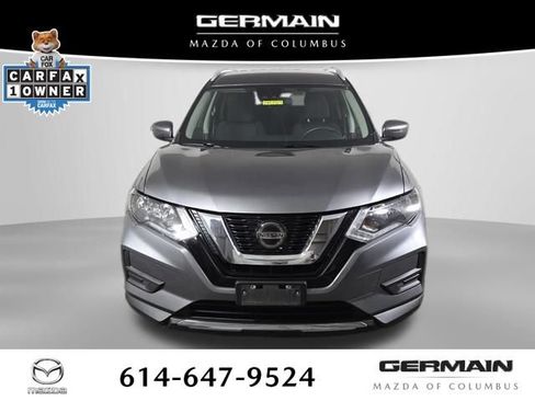 Used 2020 Nissan Rogue S w/ Special Edition Package AWD/4WD image 3