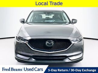 Used 2021 MAZDA CX-5 Touring video 2