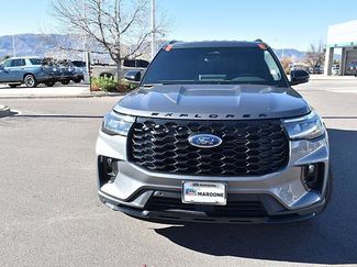 Used 2025 Ford Explorer ST-Line video 2