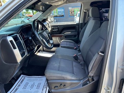 Used 2016 GMC Sierra 1500 SLE w/ SLE Value Package image 7