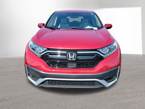 Used 2021 Honda CR-V EX-L image 16