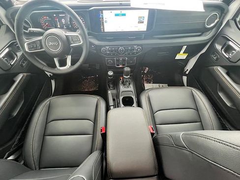 New 2025 Jeep Wrangler Sahara w/ Safety Group image 19