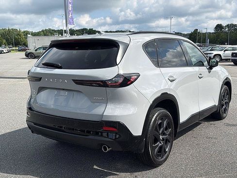Certified 2026 MAZDA CX-5 2.5 S w/ Premium Package AWD/4WD image 6