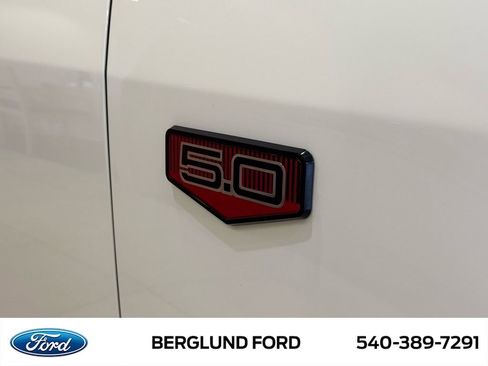 Used 2025 Ford Mustang GT Premium w/ 60th Anniversary Package image 39