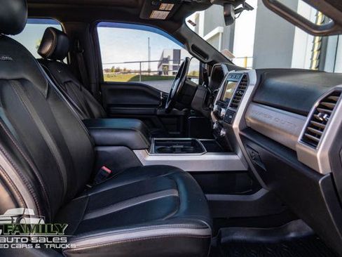 Used 2020 Ford F350 Platinum AWD/4WD image 24