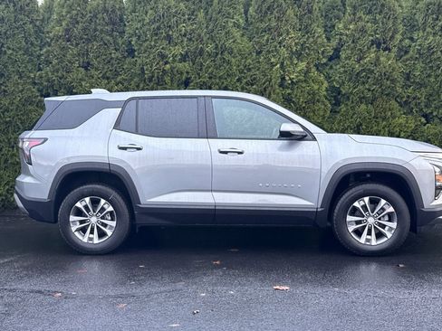 New 2026 Chevrolet Equinox LT image 4