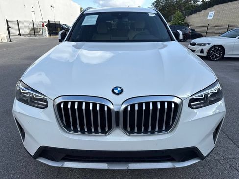 Used 2024 BMW X3 sDrive30i w/ Convenience Package w/ZPA RWD image 3