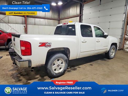 Used 2010 Chevrolet Silverado 1500 LT w/ Power Pack Plus AWD/4WD image 4