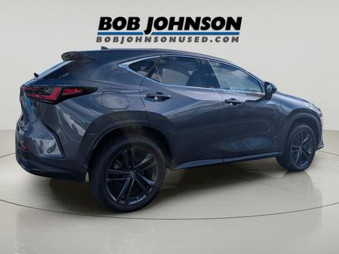 Certified 2025 Lexus NX 450h+ AWD w/ Towing Package (2000 Lbs) image 2