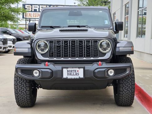 New 2026 Jeep Wrangler Unlimited Rubicon AWD/4WD image 5