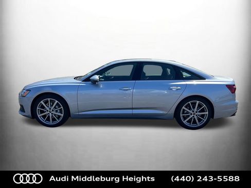 Certified 2025 Audi A6 Premium Plus w/ Premium Plus Package image 3