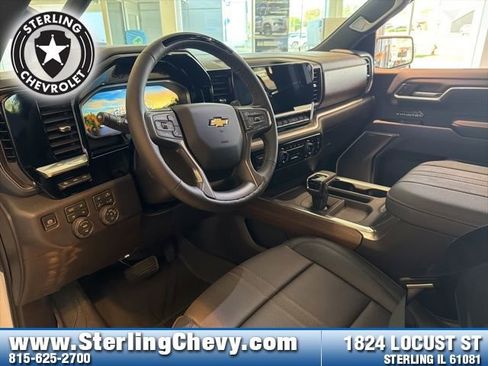 New 2026 Chevrolet Silverado 1500 High Country AWD/4WD image 9