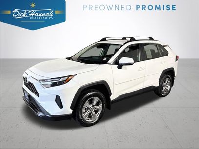 Used 2024 Toyota RAV4 XLE w/ Weather Package