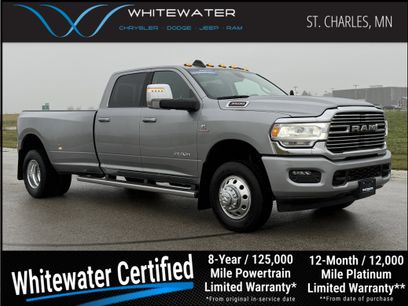 Used 2023 RAM 3500 Laramie