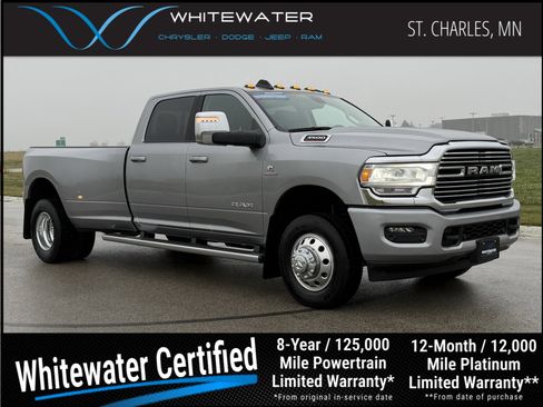 Used 2023 RAM 3500 Laramie image 1