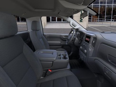 New 2026 GMC Sierra 1500 Pro w/ Pro Value Package RWD image 17