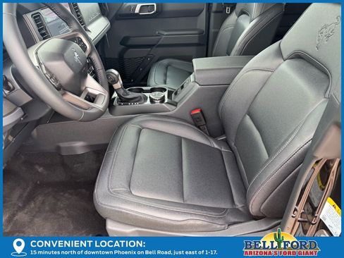 New 2026 Ford Bronco Big Bend image 19