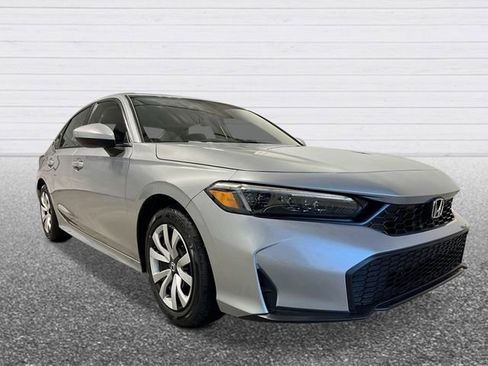 New 2026 Honda Civic LX image 8