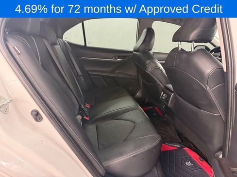 Used 2024 Toyota Camry XSE image 11