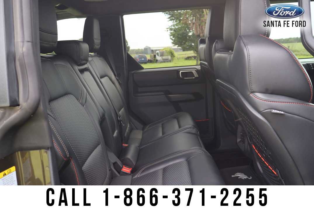 Used 2025 Ford Bronco Raptor AWD/4WD image 23