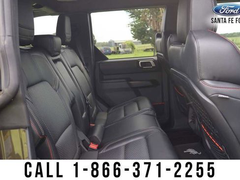 Used 2025 Ford Bronco Raptor AWD/4WD image 23