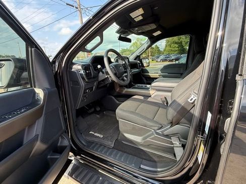 Used 2024 Ford F150 STX w/ Equipment Group 201A FX4 AWD/4WD image 11