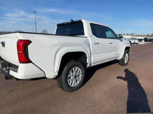 New 2025 Toyota Tacoma SR5 image 2