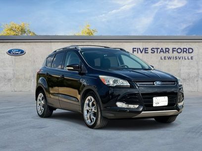 Used 2015 Ford Escape Titanium w/ Equipment Group 301A