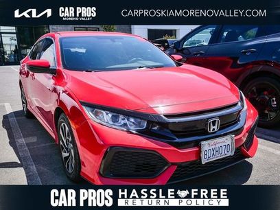 Used 2018 Honda Civic LX
