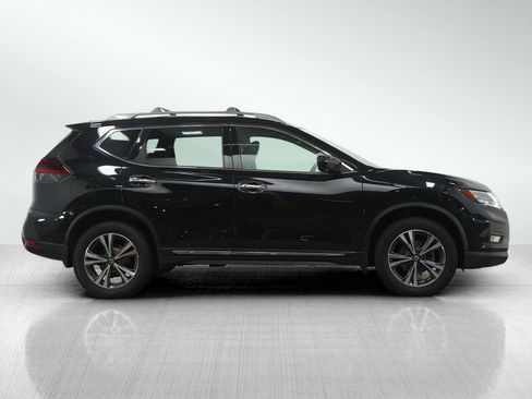 Used 2018 Nissan Rogue SL w/ Premium Package image 6