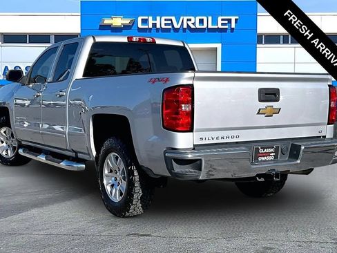 Used 2016 Chevrolet Silverado 1500 LT w/ All Star Edition AWD/4WD image 3