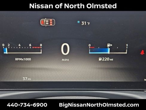 New 2026 Nissan Sentra SR w/ SR Premium Package FWD image 14