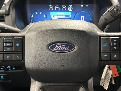 Used 2025 Ford F150 STX w/ Equipment Group 200A AWD/4WD image 15