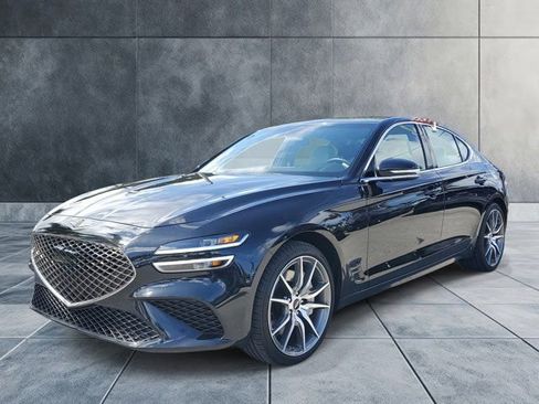 Used 2026 Genesis G70 2.5T image 2
