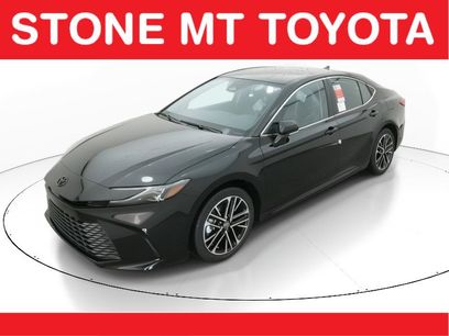 New 2026 Toyota Camry XLE